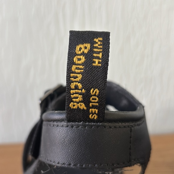 Dr. Martens Blaire Leather Sandals - Picture 5 of 7